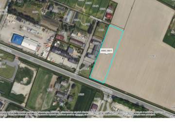 Drugi publiczny przetarg ustny nieograniczony  na sprzedaż udziału 1/2 w działce nr 306/1, położonej w Suszcu,  przeznaczonej pod tereny zabudowy usługowej