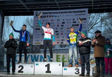 Dawid Bartyzel z UKS Avatar Silesia Team zdobywa tytuł Mistrza Polski!