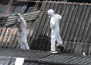 NABÓR  WNIOSKÓW  NA  DOFINASOWANIE DO  USUNIĘCIA I UNIESZKODLIWIENIA AZBESTU W 2026 ROKU