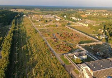 Tereny po kopalni Krupiński na sprzedaż