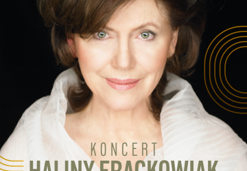 Koncert Haliny Frąckowiak
