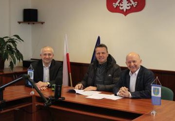 Kolejne umowy podpisane