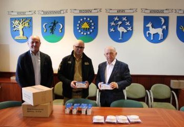 Bezpłatne czujki dymu i tlenku węgla trafią do mieszkańców naszej gminy