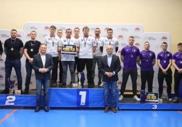 Związek Górnośląski Suszec zwycięzcą Ligi Futsalu Pszczyna-Suszec-Goczałkowice w sezonie 2025/2026