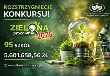 Zielona Pracownia w Radostowicach