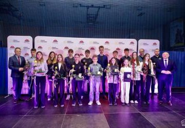 Sportowcy z terenu Gminy Suszec w gronie laureatów uhonorowanych Nagrodą Starosty Pszczyńskiego