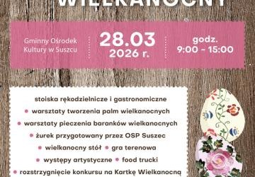 Jarmark Wielkanocny i Wiosenna Scena