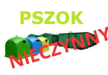 PSZOK zamknięty w Wielką Sobotę