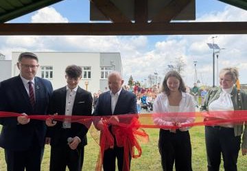 Ekopracownia marzeń powstała w Kobielicach