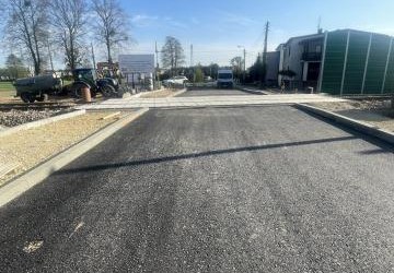 Otwarcie przejazdu kolejowego na ul. Św. Jana w Suszcu