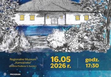 Tej nocy Suszec znów ożyje historią!