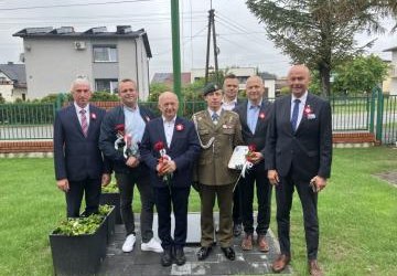Wyjątkowa uroczystość w Zespole Szkolno-Przedszkolnym w Rudziczce