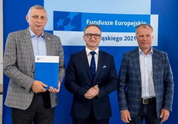 Kolejne środki na rozwój infrastruktury wodno-kanalizacyjnej w Gminie Suszec
