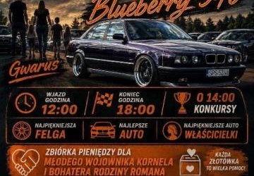 Zapraszamy na Charytatywny Zlot Motoryzacyjny