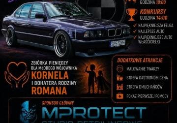 Zapraszamy na Charytatywny Zlot Motoryzacyjny