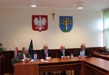 Wizyta Sekretarza Stanu Ministerstwa Przemysłu i Handlu Republiki Czeskiej w Suszcu