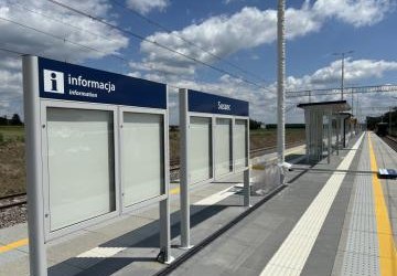 Pociągi wracają do Suszca. Od 30 sierpnia planowane wznowienie połączeń kolejowych