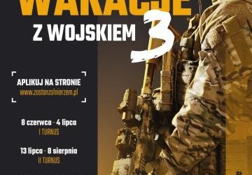 Wakacje z wojskiem 3