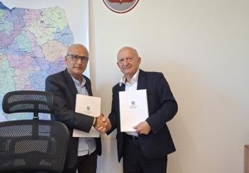 Porozumienie w sprawie konserwacji cieku Stara Dokawa w Radostowicach