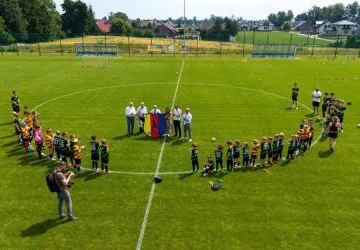 50 lat LKS Mizerów – jubileusz pełen wspomnień i sportowych emocji