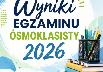 Ósmoklasiści z Gminy Suszec z bardzo dobrymi wynikami egzaminu