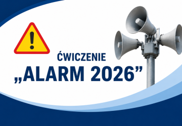 Ćwiczenie „ALARM 2026”