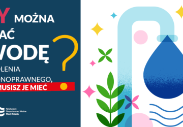 Informacje dotyczące zasad poboru wód