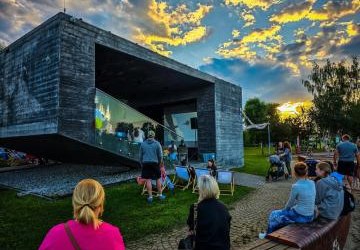 Nasze kino plenerowe zachwyca na całym Śląsku!