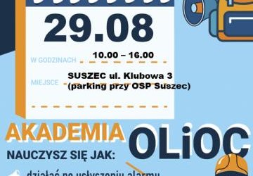 29 SIERPNIA PRZYJDŹ NA KRAJOWY TRENING REAGOWANIA!