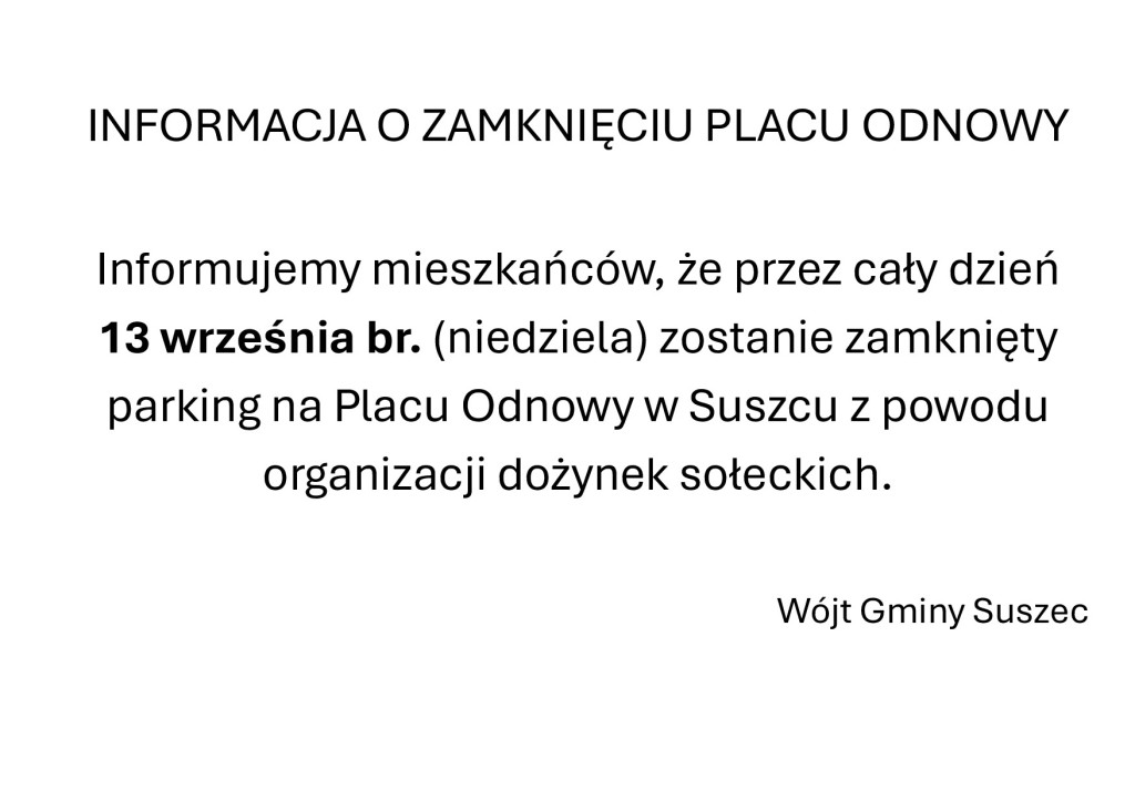 Aktualności