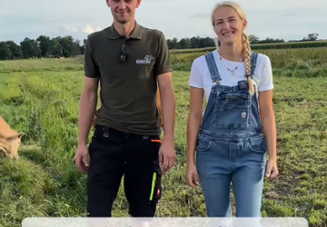 Starostowie dożynkowi zapraszają do Mizerowa!