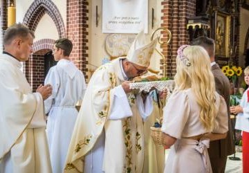 Dożynki Gminno-Powiatowe w Mizerowie już za nami! To był piękny czas!