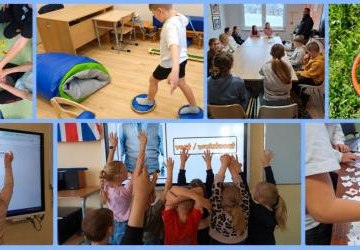 Podsumowanie realizacji projektu „Kiedy śmieje się dziecko, śmieje się cały świat” – edukacja włączająca w Szkole Podstawowej w Suszcu