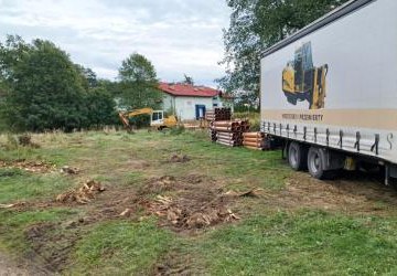 Startuje pierwszy etap budowy sieci kanalizacyjnej w sołectwie Mizerów