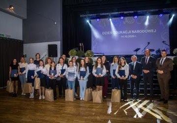 Święto Edukacji Narodowej w Gminie Suszec
