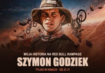 Z Suszca na szczyt Red Bull Rampage! Powstał film dokumentalny o Szymonie Godźku