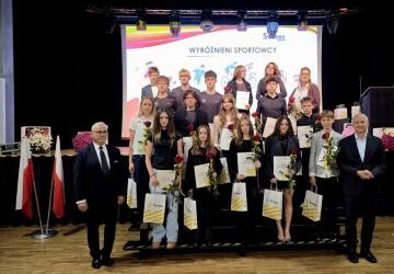 Wielkie gratulacje dla naszych młodych sportowców